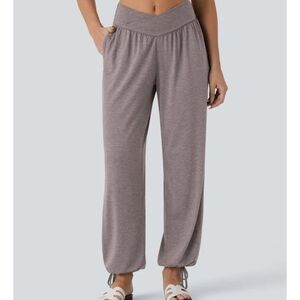 HALARA Women's Casual Gray Joggers